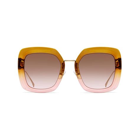 prix lunette fendi|Women's Designer Sunglasses .